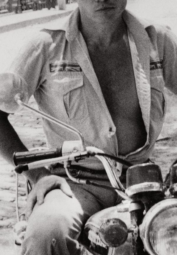 © Clara Simas, Paris Photo–Aperture Foundation PhotoBook Awards