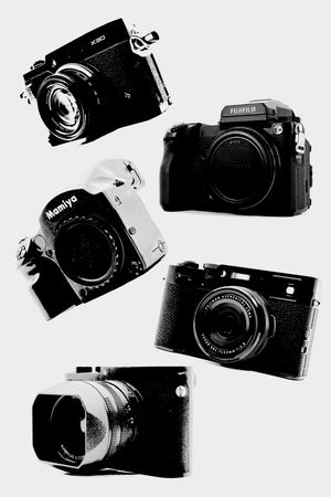 Gear Up Like An Artist: Five Cameras Handpicked By Photographers At PhMuseum Days 2026