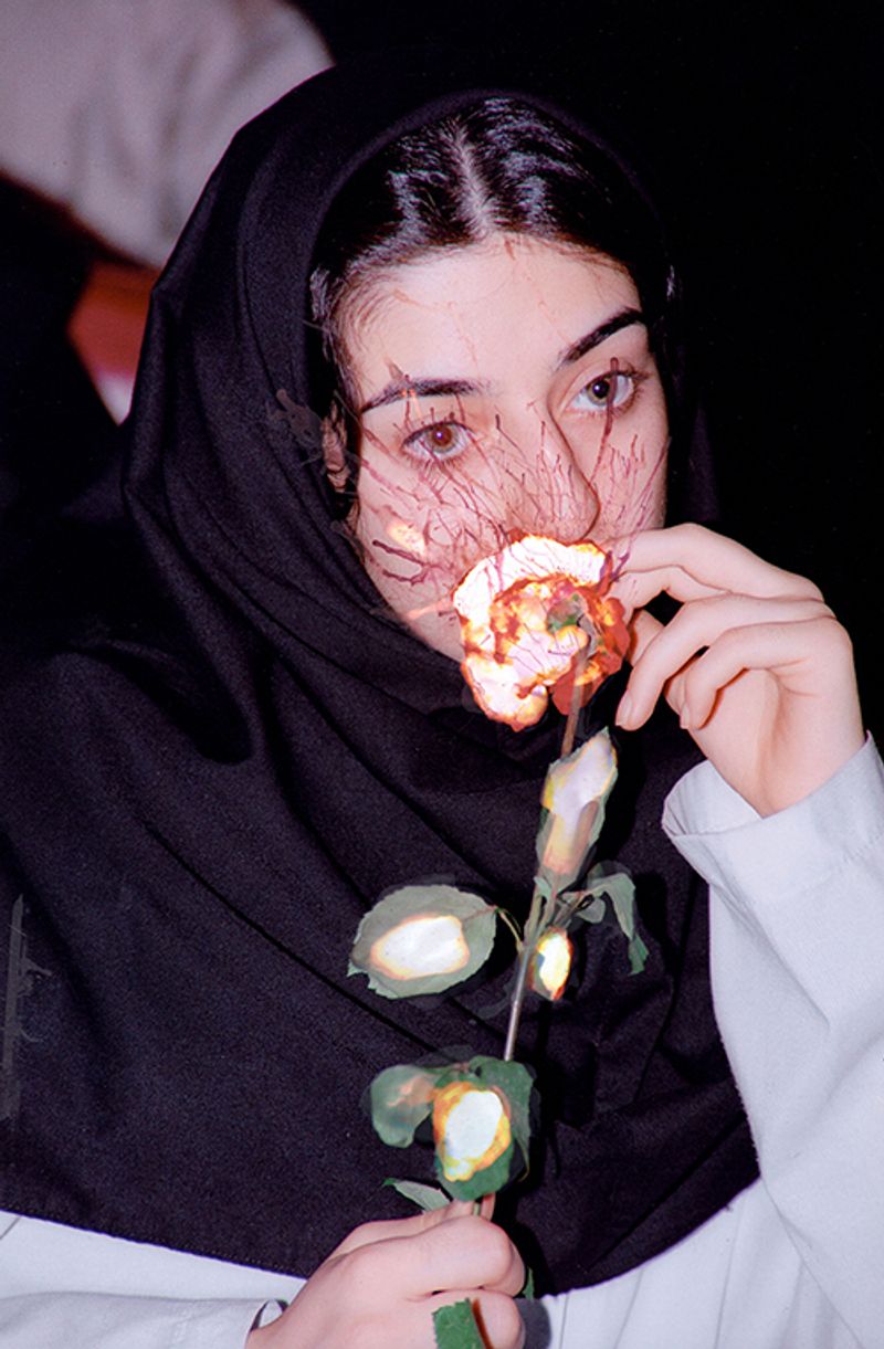 © Newsha Tavakolian, Deloitte's Photo Grant