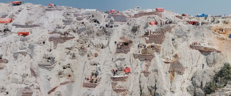 Davide Monteleone On His Exhibition Critical Minerals—Geography Of Energy At MUDEC