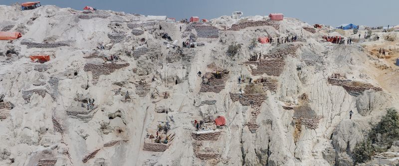 Davide Monteleone On His Exhibition Critical Minerals—Geography Of Energy At MUDEC