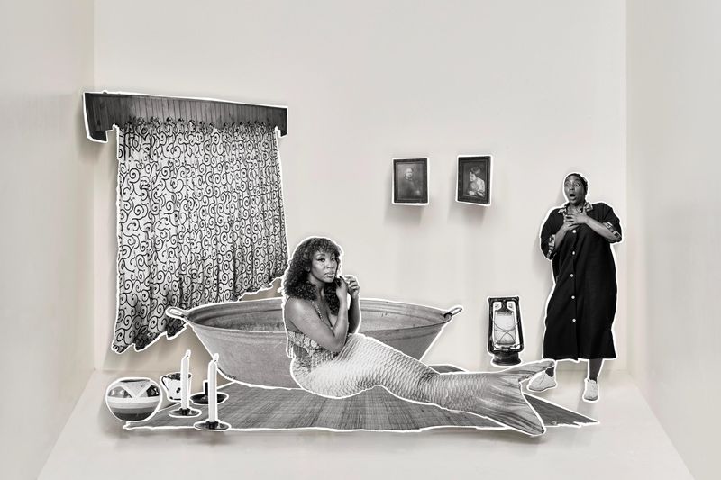 © Lebohang Kganye, Fotografiska Berlin