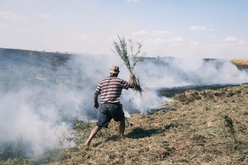 © George Ivanchenko, The Ian Parry Photojournalism Grant