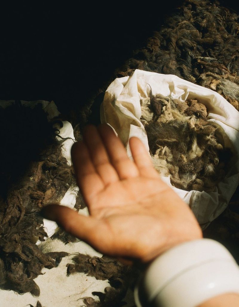 © Kin Coedel, Textile Transformations