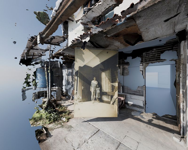 © Lisa Karnadi, Prix Photoforum