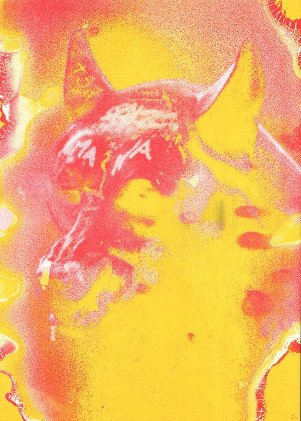 © Cendre, Circulation(s)