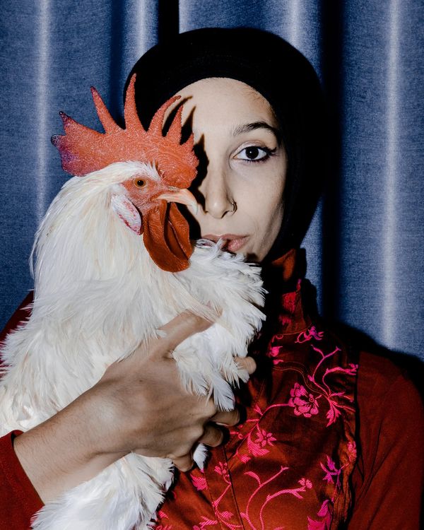 © Myriam Boulos, PhotoVogue Regional Open Call: MENA Panorama