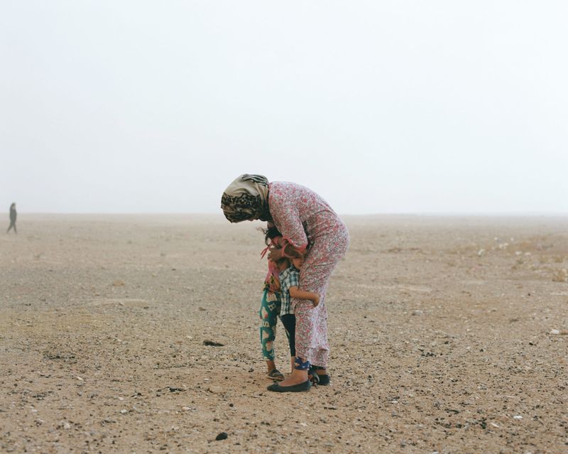 © Yzza Slaoui,  Prix Yzza Slaoui de la Découverte