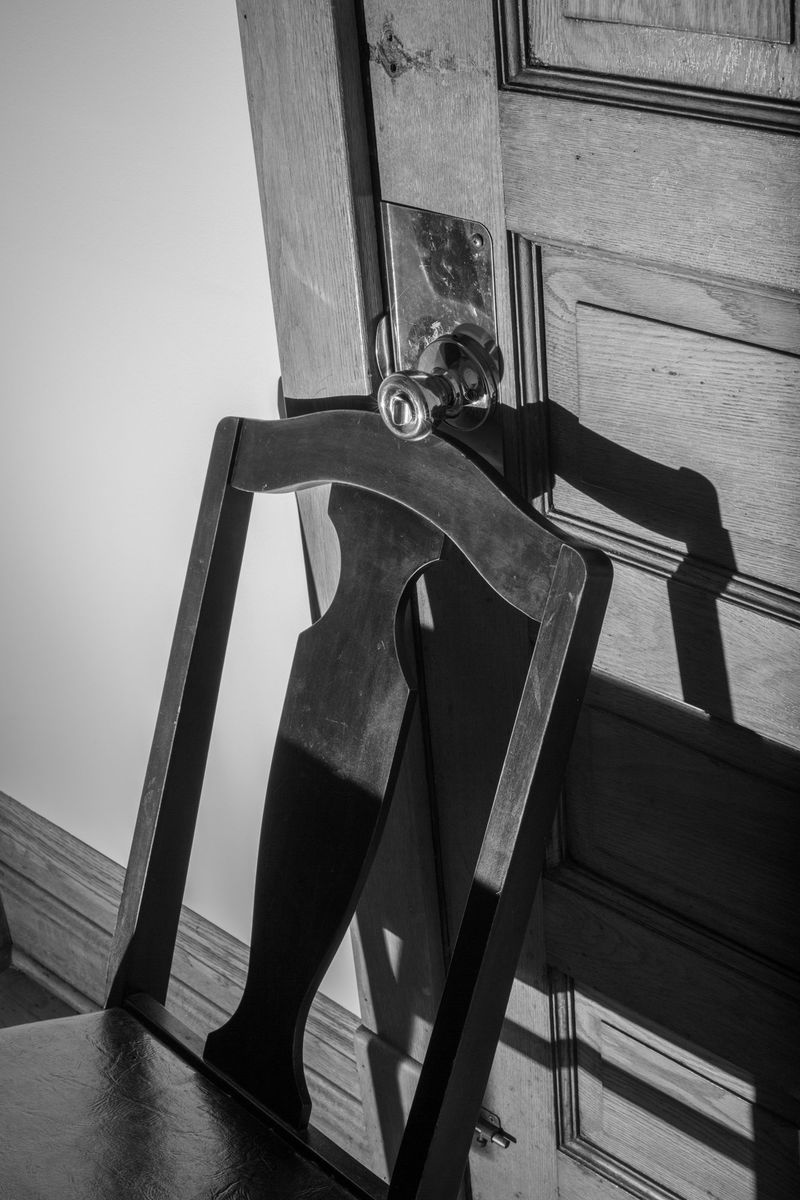 © Kat Bawden, Residency For Ukrainian Artists In Riga