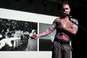 Aria Shahrokhshahi On His Participation At Photo-Match During Łódź Fotofestiwal