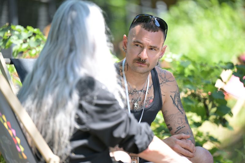 Aria Shahrokhshahi On Presenting At Łódź Fotofestiwal’s Photo-Match