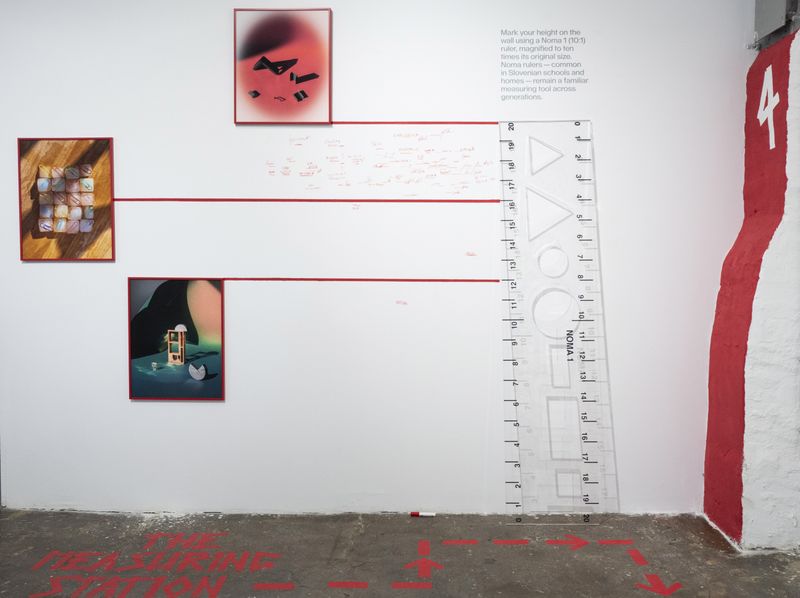 Lucija Rosc On Her Exhibition Six Stations And A Golden Tooth At PhMuseum Lab