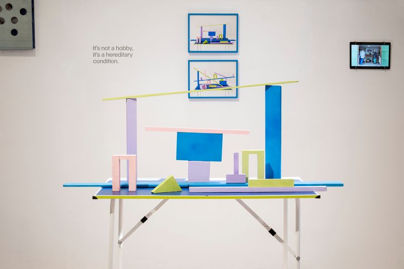 Lucija Rosc On Her Exhibition Six Stations And A Golden Tooth At PhMuseum Lab