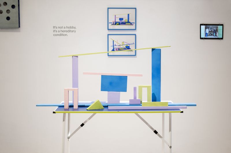 Lucija Rosc On Her Exhibition Six Stations And A Golden Tooth At PhMuseum Lab