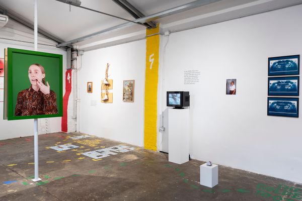 Lucija Rosc On Her Exhibition Six Stations And A Golden Tooth At PhMuseum Lab