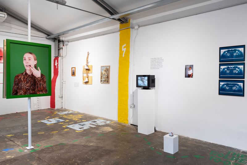 Lucija Rosc On Her Exhibition Six Stations And A Golden Tooth At PhMuseum Lab