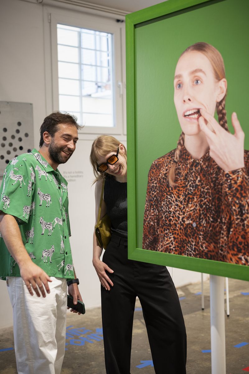 Lucija Rosc On Her Exhibition Six Stations And A Golden Tooth At PhMuseum Lab