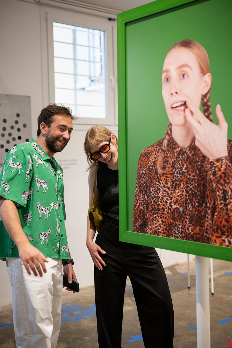 Lucija Rosc On Her Exhibition Six Stations And A Golden Tooth At PhMuseum Lab