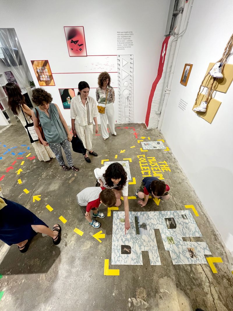 Lucija Rosc On Her Exhibition Six Stations And A Golden Tooth At PhMuseum Lab