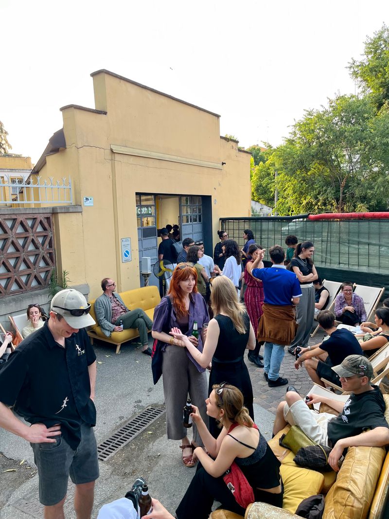 Lucija Rosc On Her Exhibition Six Stations And A Golden Tooth At PhMuseum Lab