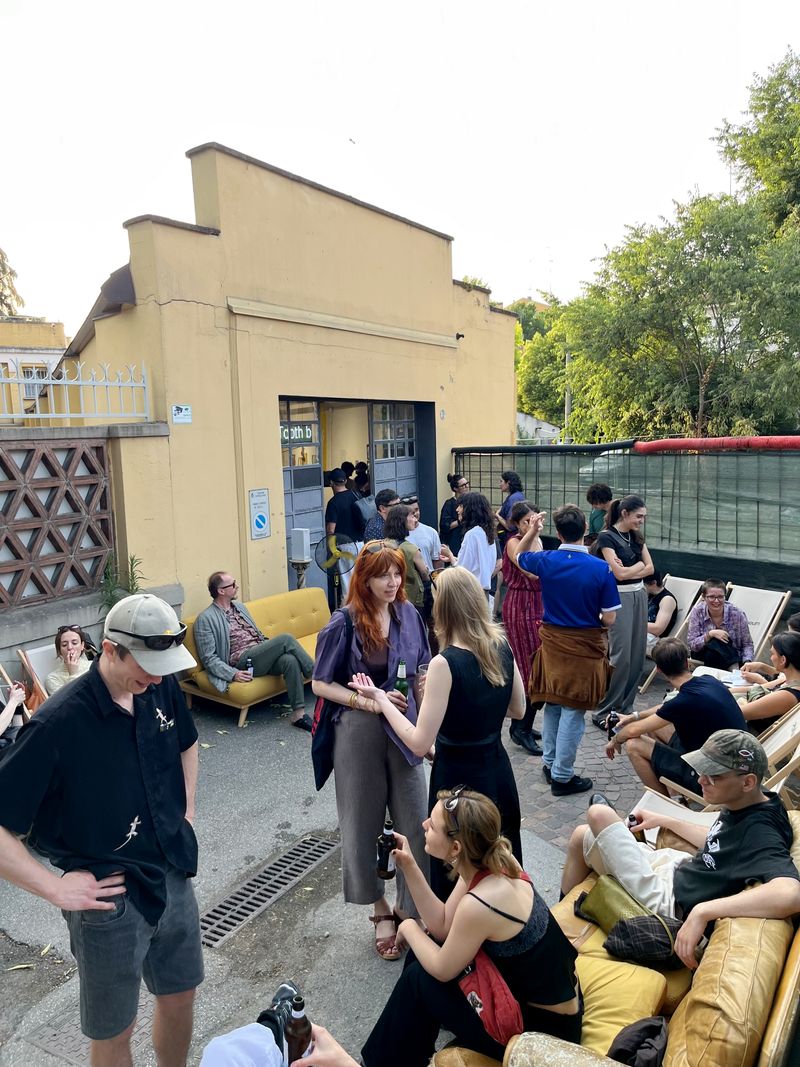 Lucija Rosc On Her Exhibition Six Stations And A Golden Tooth At PhMuseum Lab