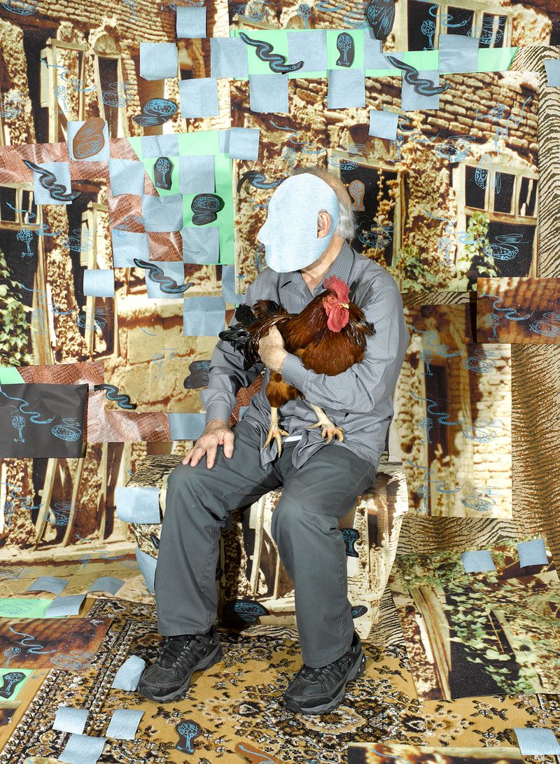 © Sheida Soleimani, Chobi Mela