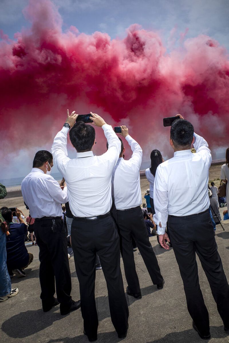 © Feng Li, Gibellina Photoroad Festival