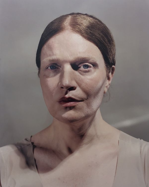 From Glitter In My Wounds © Adam Broomberg