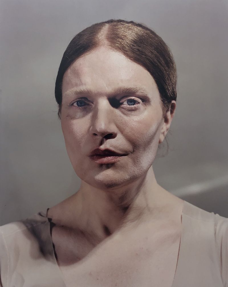 From Glitter In My Wounds © Adam Broomberg