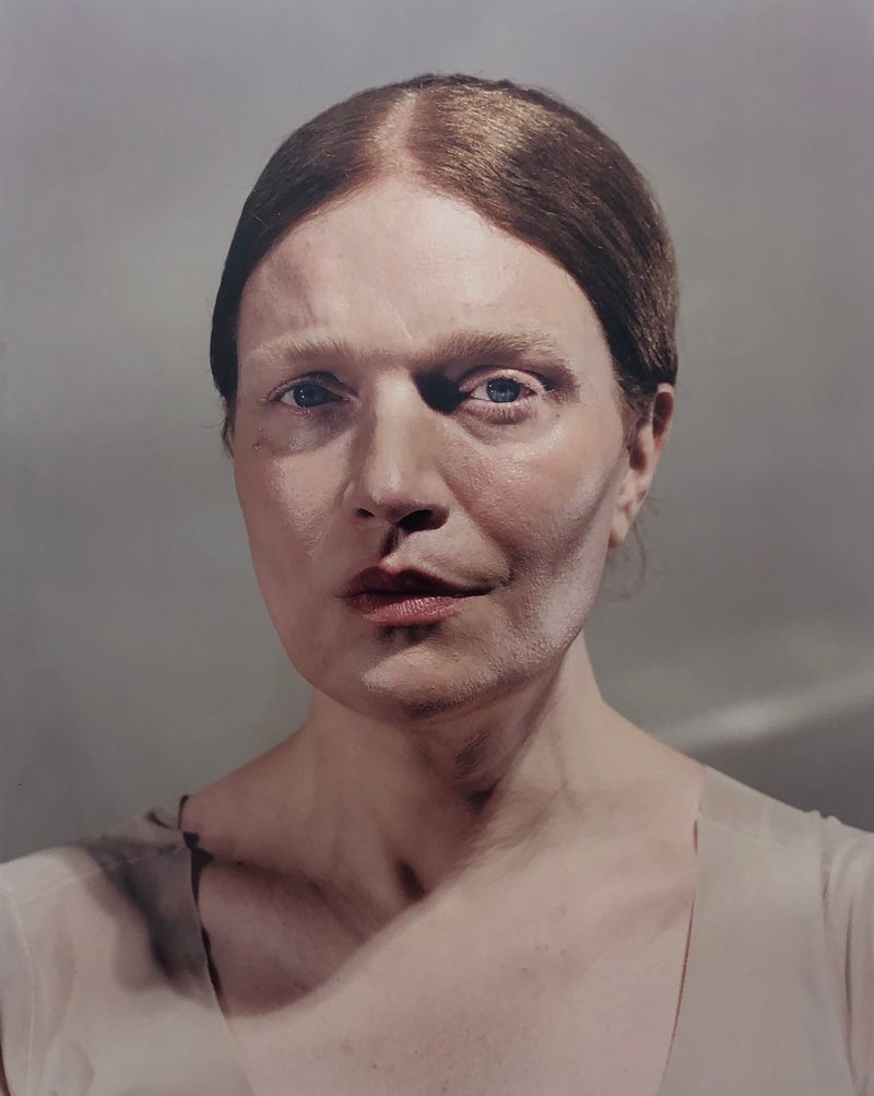 From Glitter In My Wounds © Adam Broomberg