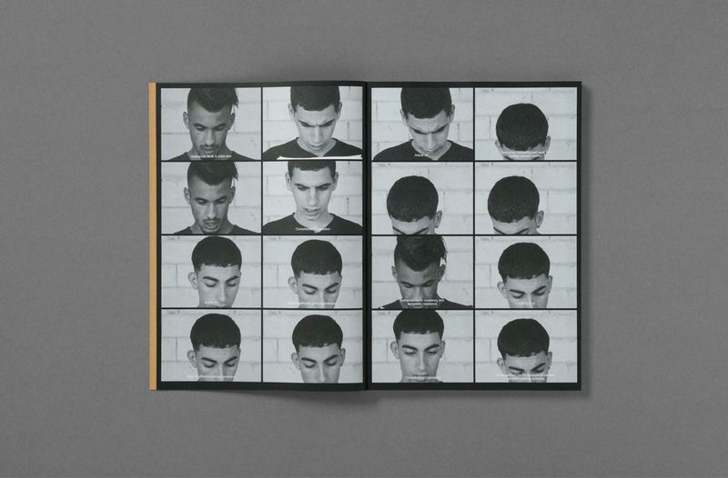 Dialect by Felipe Romero Beltrán, published by Loose Joints