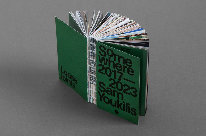 Somewhere by Sam Youkilis, published by Loose Joints