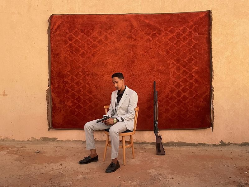 © Mosab Abushama, World Press Photo