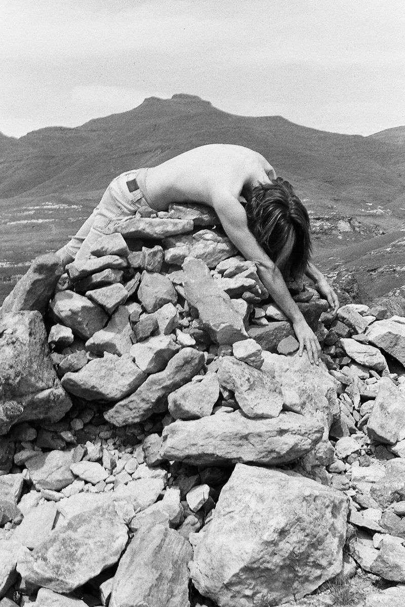 © D. M. Terblanche, Encontros Da Imagem