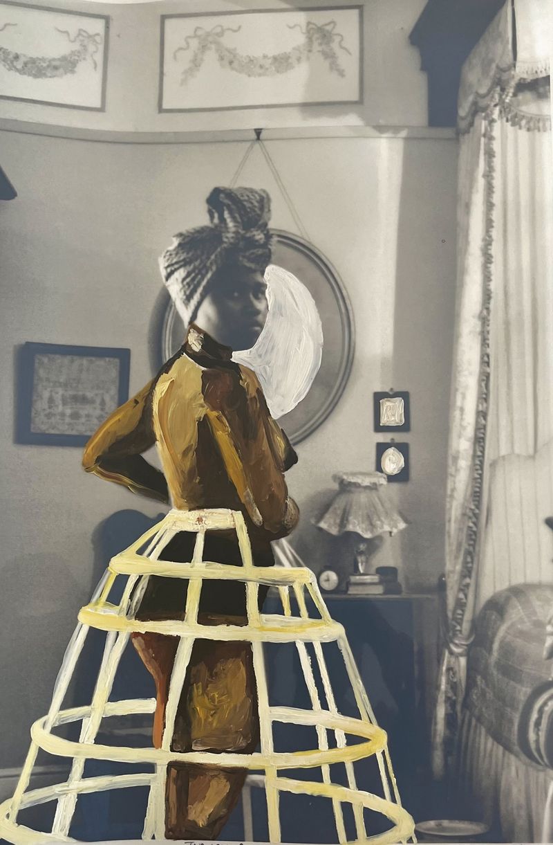 © Dimakatso Mathopa, Fondation A Stichting