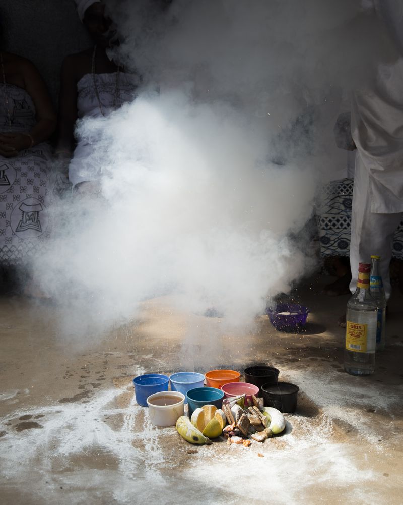 © Nicola Lo Calzo, Harmattan - Togo Photo Festival