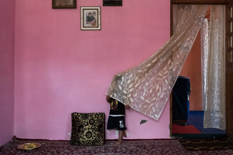 © Rebecca Corway, Camille Lepage Award