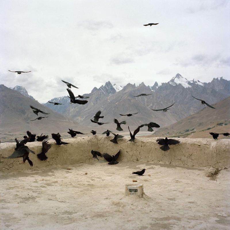 © Xiaoxiao Xu, Sonntag Grant Photobook Open Call