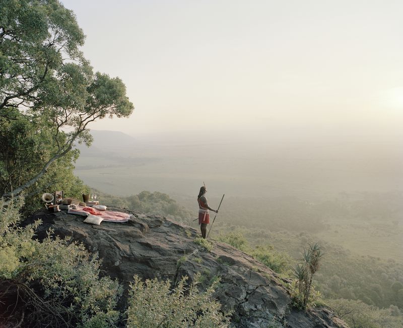 From The Anthropocene Illusion © Zed Nelson