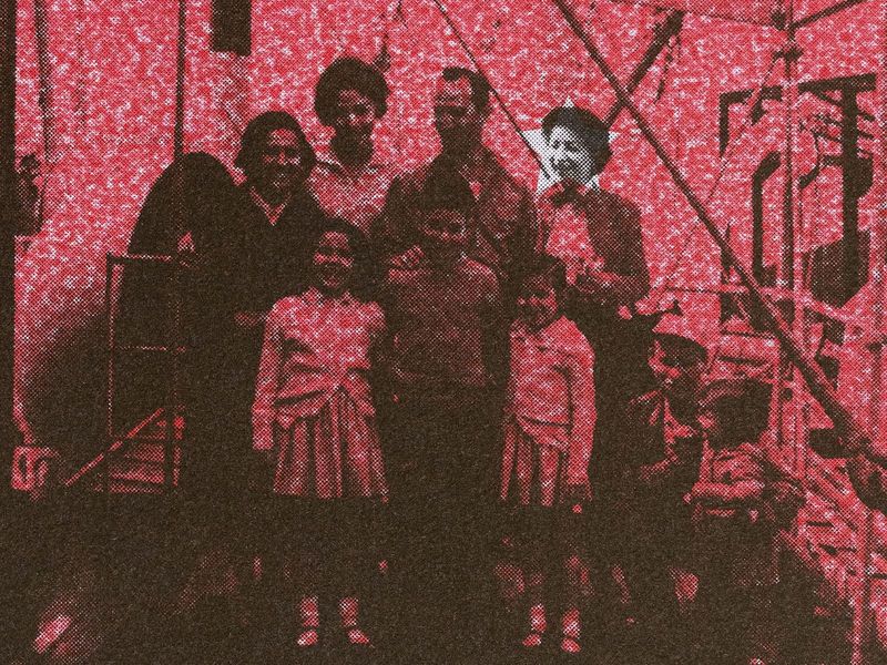 © Daniela Spector, Penumbra Foundation Residency Programs