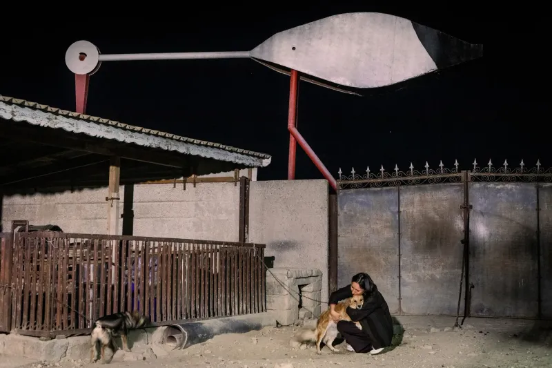 © Mihaela Aroyo, Inge Morath Award