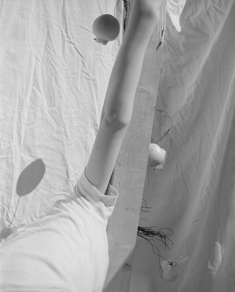 © Odette England, Tall Poppy Press Open Call