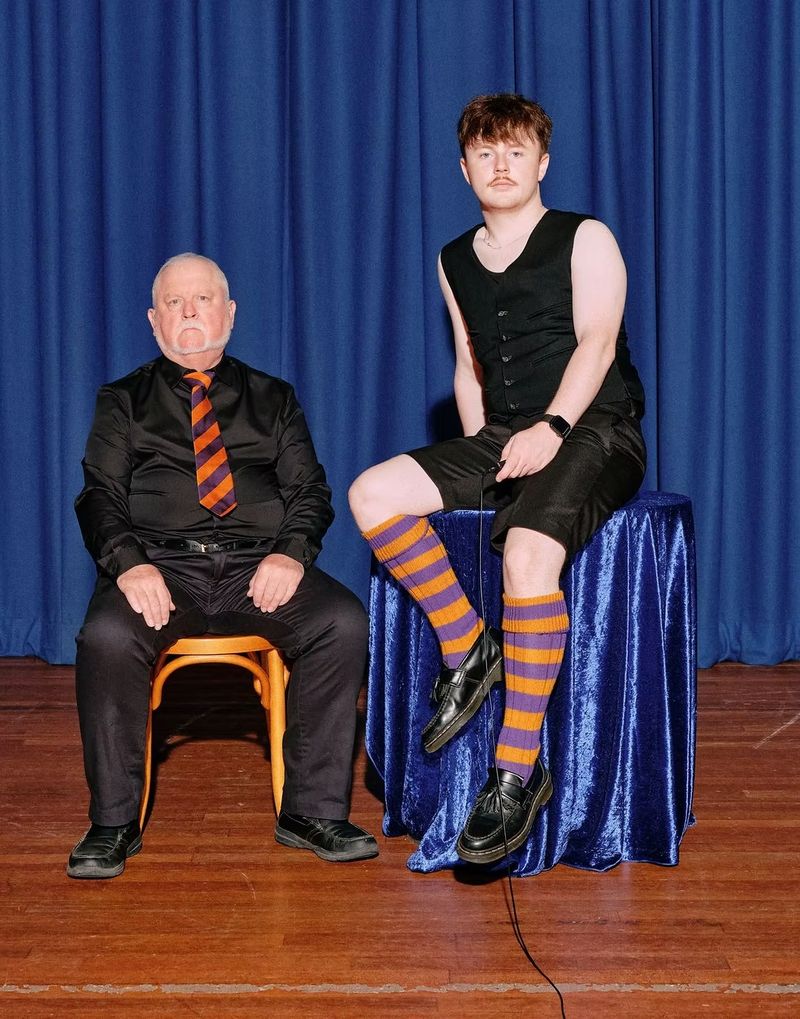 © Ciaran Inns, KLPA Portrait Prize