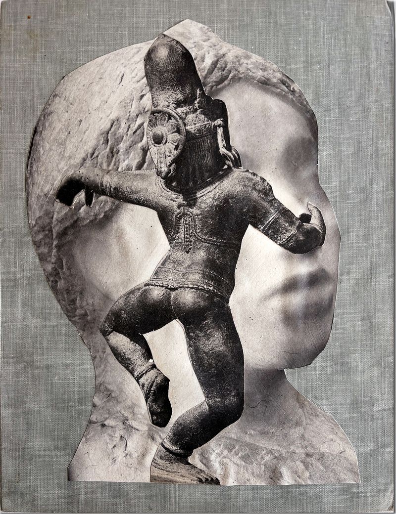 Wild Flowers by James Gallagher, published by Départ Pour l’Image