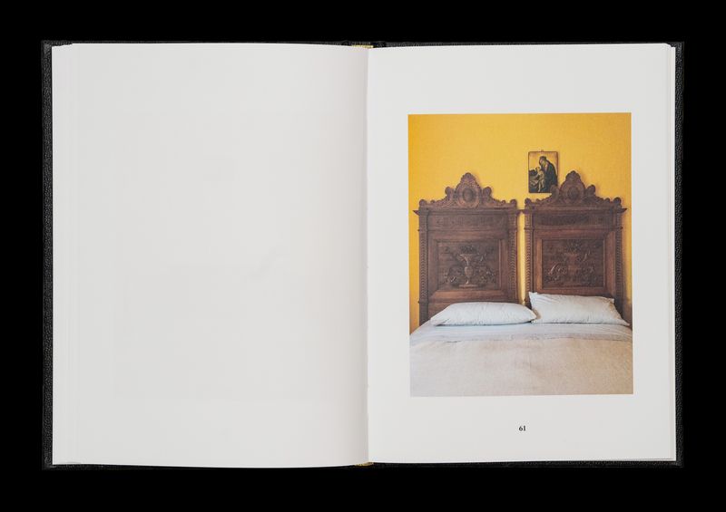 Altari by Paolo Covino, published by The Velvet Cell