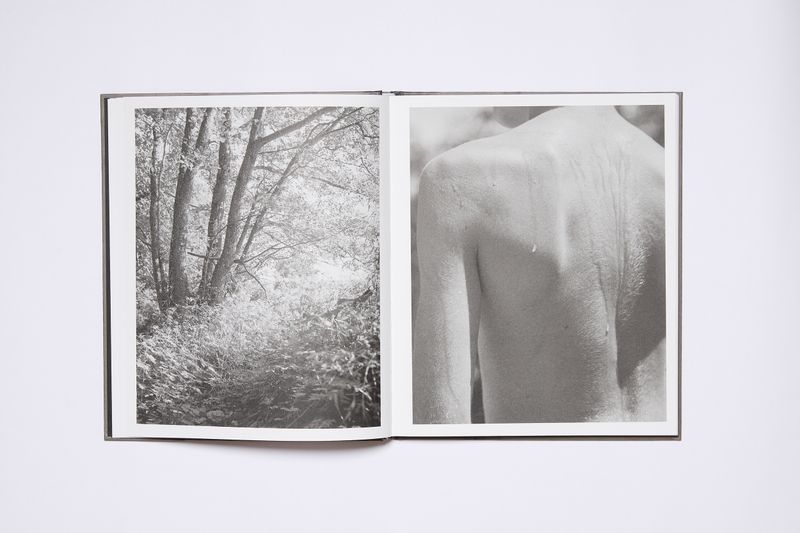 Borderland by Filippo Barbero, published by Witty Books