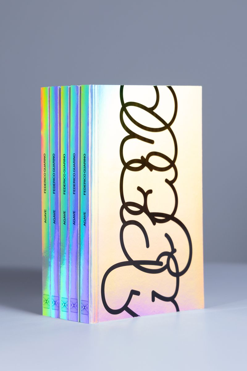 Agave by Federico Guarino, published by RVM Hub