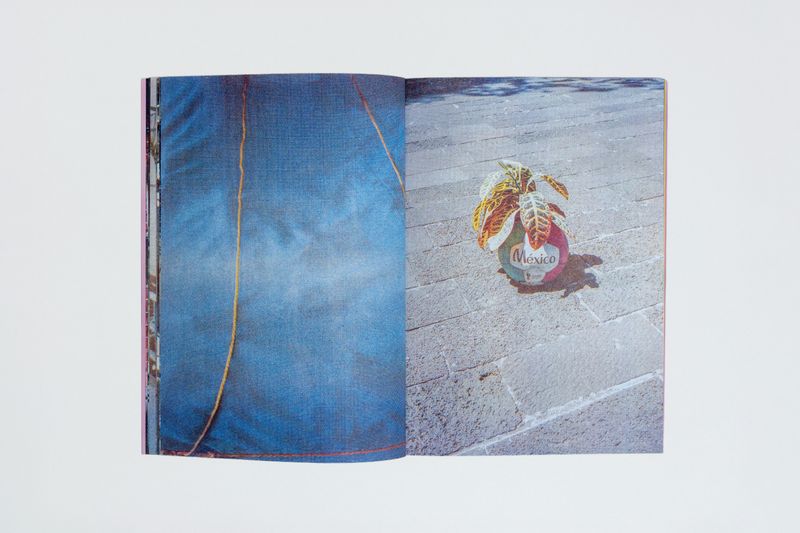 Bubble Gum Stuck On My Shoe by Carolina Pimenta, published by Atelier Tatanka