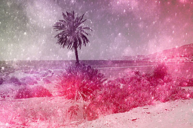 Oceanic by Alexis Vasilikos, published by Zoetrope Athens