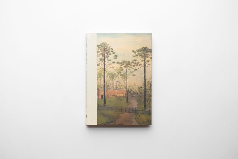 Waiting for the Snow by Katarzyna and Marianne Wasowska, published by Yogurt Editions.